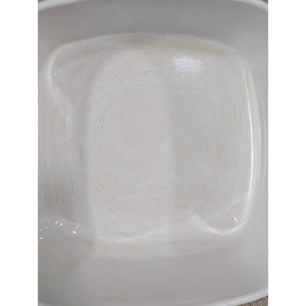 Vintage CorningWare Spice of Life Le Persil La Sauge 1-1/2 Qt Casserole dish/Lid
